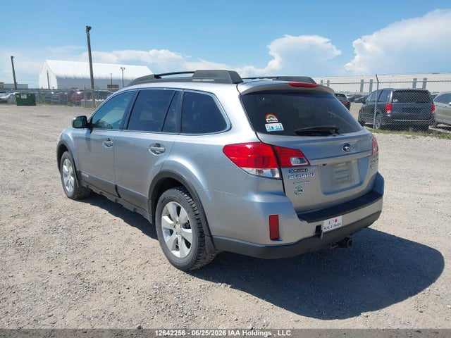 Продажа на аукционе авто 2011 Subaru Outback 2.5i Limited, vin: 4S4BRGLC6B3442419, номер лота: 12642256