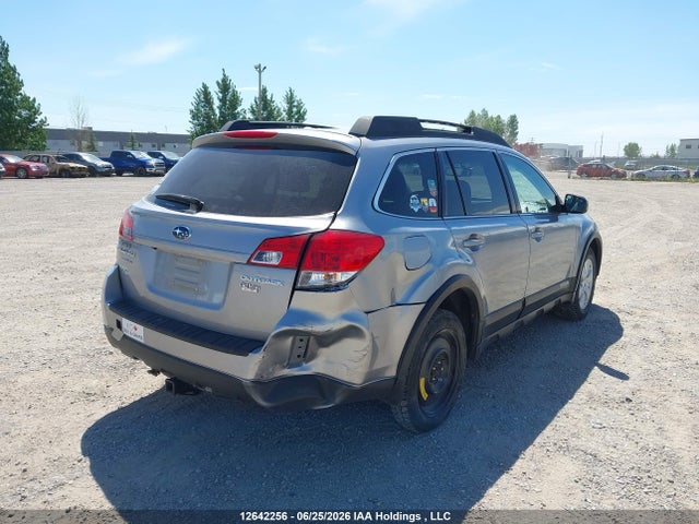 Продажа на аукционе авто 2011 Subaru Outback 2.5i Limited, vin: 4S4BRGLC6B3442419, номер лота: 12642256
