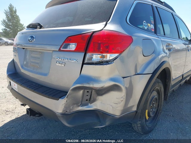 Продажа на аукционе авто 2011 Subaru Outback 2.5i Limited, vin: 4S4BRGLC6B3442419, номер лота: 12642256