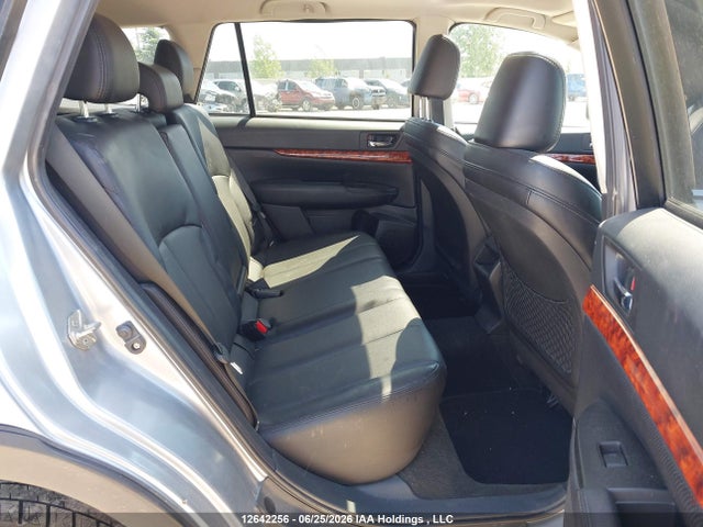 Продажа на аукционе авто 2011 Subaru Outback 2.5i Limited, vin: 4S4BRGLC6B3442419, номер лота: 12642256
