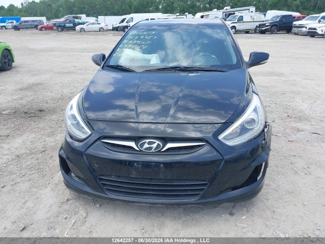 Hyundai ACCENT GLS 2015 KMHCU4AE6FU895154 Image 12