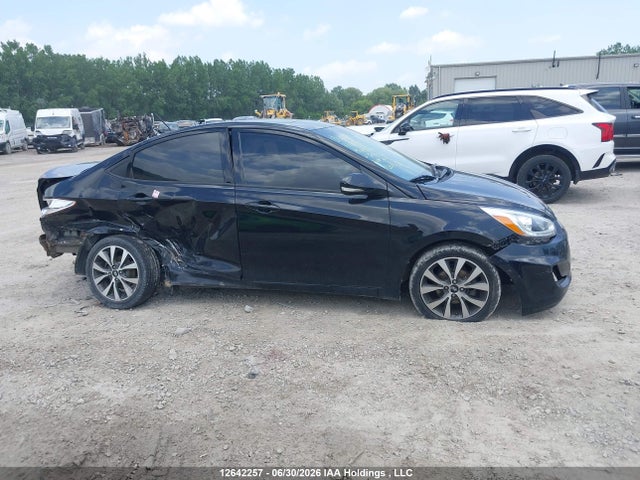 Hyundai ACCENT GLS 2015 KMHCU4AE6FU895154 Image 13
