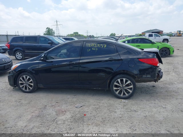 Hyundai ACCENT GLS 2015 KMHCU4AE6FU895154 Image 14