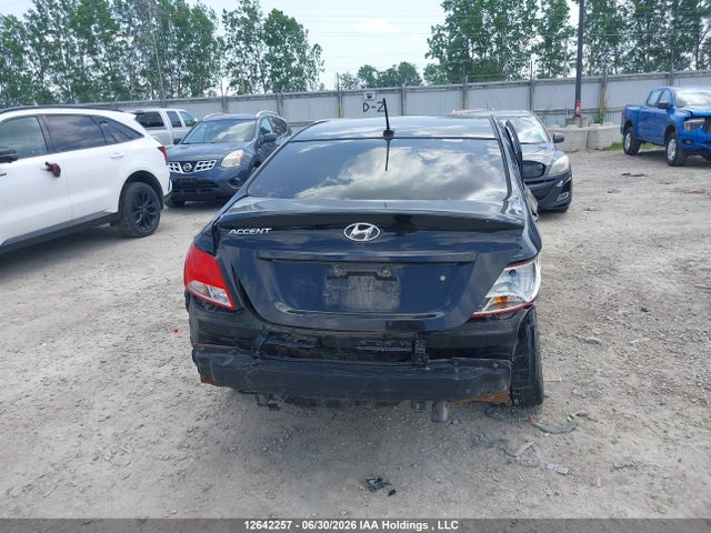 Hyundai ACCENT GLS 2015 KMHCU4AE6FU895154 Image 16