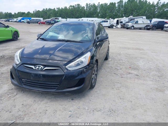 Hyundai ACCENT GLS 2015 KMHCU4AE6FU895154 Image 2