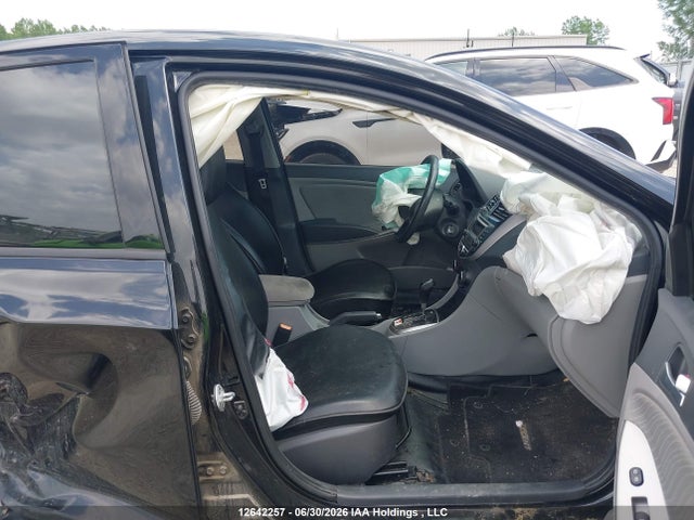 Hyundai ACCENT GLS 2015 KMHCU4AE6FU895154 Image 5