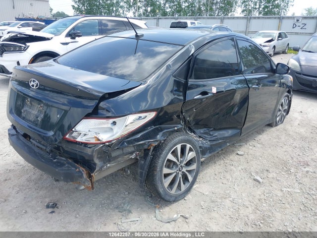 Hyundai ACCENT GLS 2015 KMHCU4AE6FU895154 Image 6
