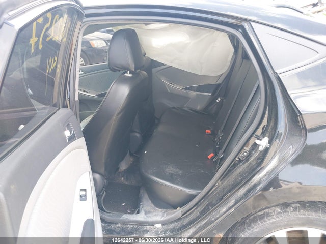Hyundai ACCENT GLS 2015 KMHCU4AE6FU895154 Image 8