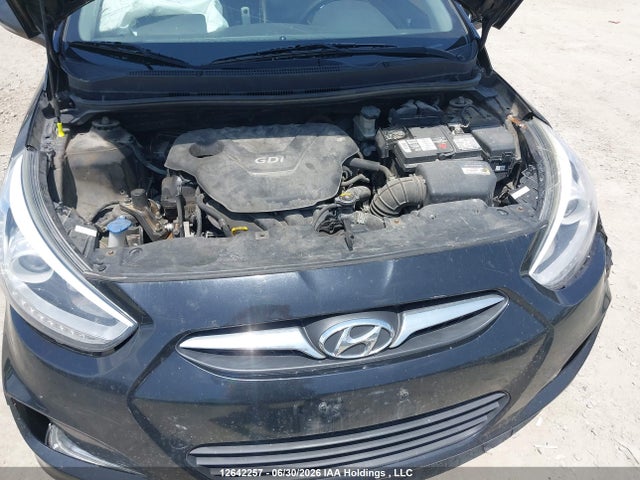 Hyundai ACCENT GLS 2015 KMHCU4AE6FU895154 Image 9