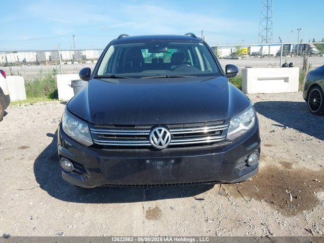 Aukcja sprzedaży 2017 Volkswagen Tiguan Wolfsburg Edition, vin: WVGNV7AX5HK008490, numer aukcji: 12622562