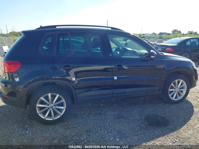 Aukcja sprzedaży 2017 Volkswagen Tiguan Wolfsburg Edition, vin: WVGNV7AX5HK008490, numer aukcji: 12622562