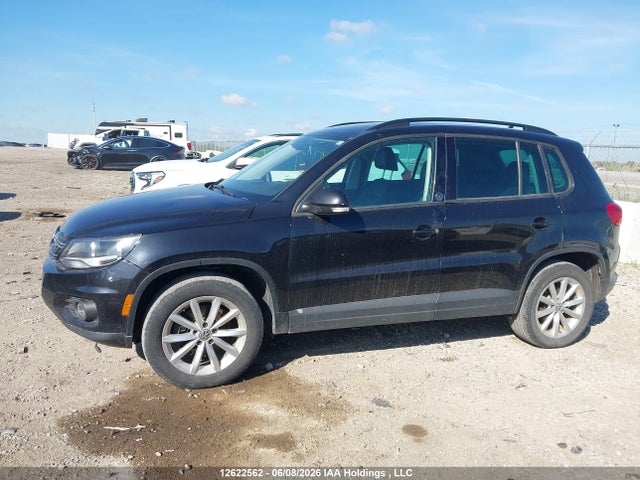 Aukcja sprzedaży 2017 Volkswagen Tiguan Wolfsburg Edition, vin: WVGNV7AX5HK008490, numer aukcji: 12622562