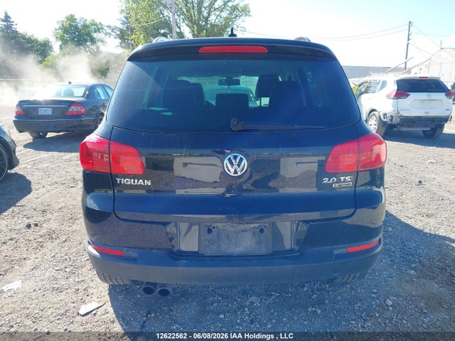 Aukcja sprzedaży 2017 Volkswagen Tiguan Wolfsburg Edition, vin: WVGNV7AX5HK008490, numer aukcji: 12622562