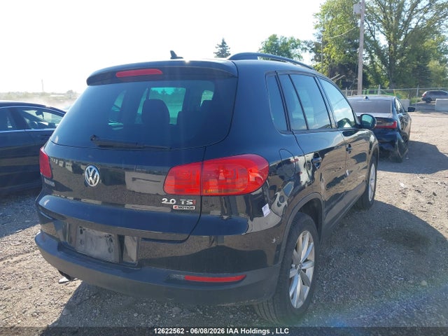 Aukcja sprzedaży 2017 Volkswagen Tiguan Wolfsburg Edition, vin: WVGNV7AX5HK008490, numer aukcji: 12622562
