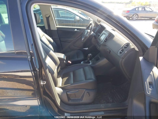Aukcja sprzedaży 2017 Volkswagen Tiguan Wolfsburg Edition, vin: WVGNV7AX5HK008490, numer aukcji: 12622562