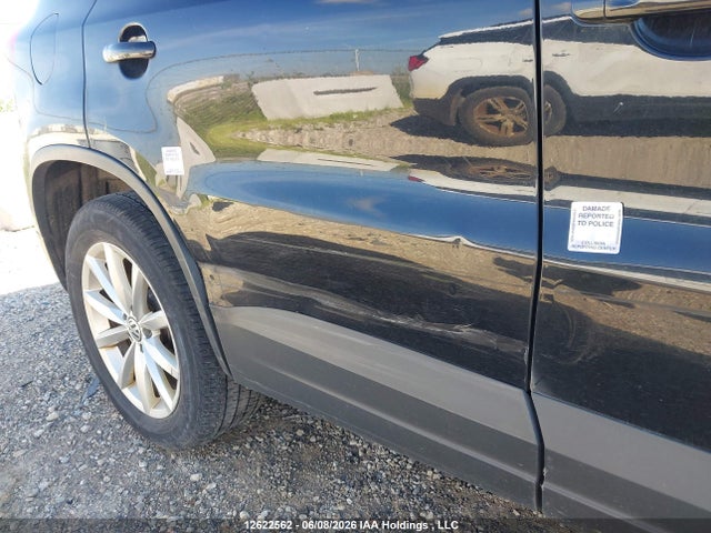 Aukcja sprzedaży 2017 Volkswagen Tiguan Wolfsburg Edition, vin: WVGNV7AX5HK008490, numer aukcji: 12622562