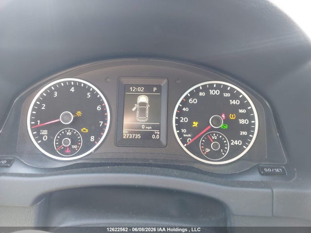 Aukcja sprzedaży 2017 Volkswagen Tiguan Wolfsburg Edition, vin: WVGNV7AX5HK008490, numer aukcji: 12622562