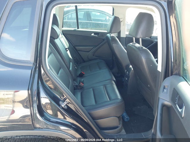 Aukcja sprzedaży 2017 Volkswagen Tiguan Wolfsburg Edition, vin: WVGNV7AX5HK008490, numer aukcji: 12622562