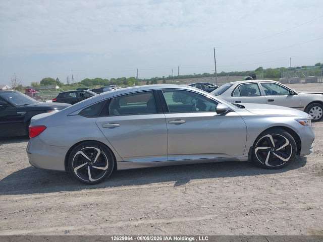 Продаж на аукціоні авто 2020 Honda Accord Sport 1.5t, vin: 1HGCV1F37LA800963, номер лоту: 12629864