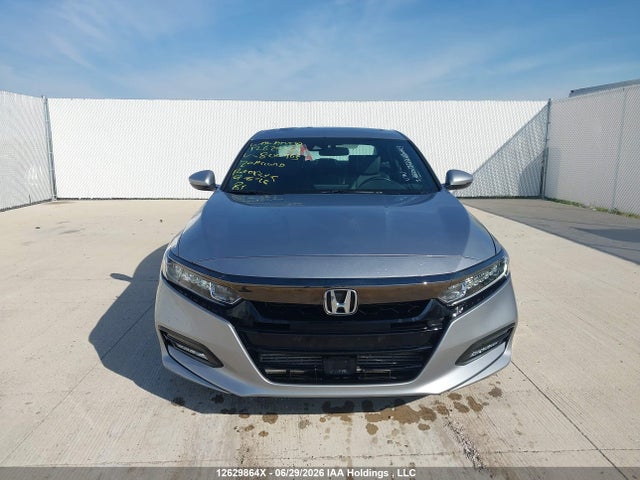 Продаж на аукціоні авто 2020 Honda Accord Sport 1.5t, vin: 1HGCV1F37LA800963, номер лоту: 12629864