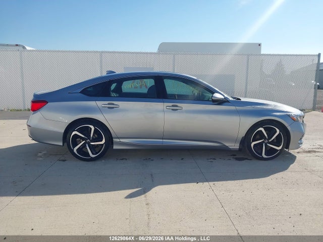 Продаж на аукціоні авто 2020 Honda Accord Sport 1.5t, vin: 1HGCV1F37LA800963, номер лоту: 12629864