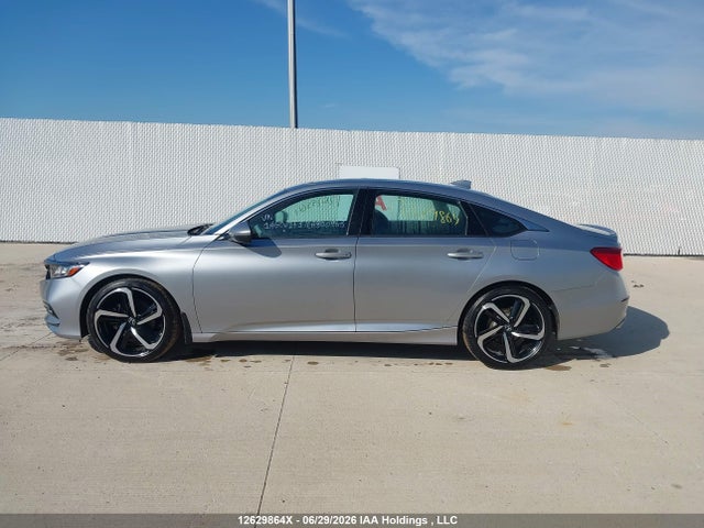 Продаж на аукціоні авто 2020 Honda Accord Sport 1.5t, vin: 1HGCV1F37LA800963, номер лоту: 12629864