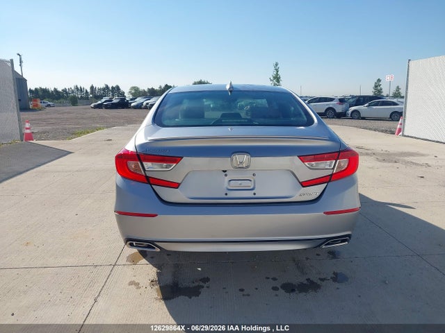 Продаж на аукціоні авто 2020 Honda Accord Sport 1.5t, vin: 1HGCV1F37LA800963, номер лоту: 12629864