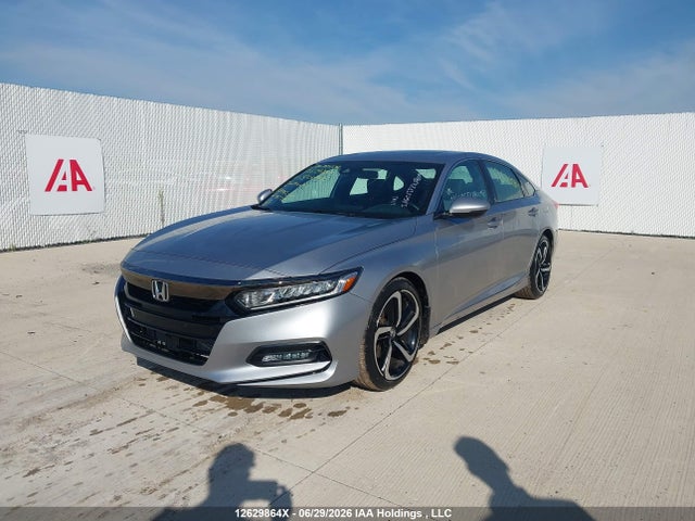 Продаж на аукціоні авто 2020 Honda Accord Sport 1.5t, vin: 1HGCV1F37LA800963, номер лоту: 12629864