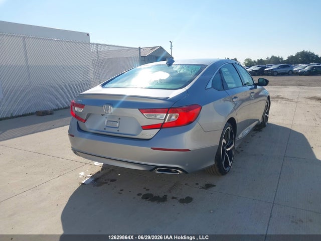 Продаж на аукціоні авто 2020 Honda Accord Sport 1.5t, vin: 1HGCV1F37LA800963, номер лоту: 12629864