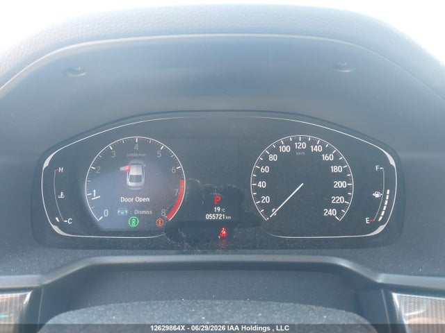 Продаж на аукціоні авто 2020 Honda Accord Sport 1.5t, vin: 1HGCV1F37LA800963, номер лоту: 12629864