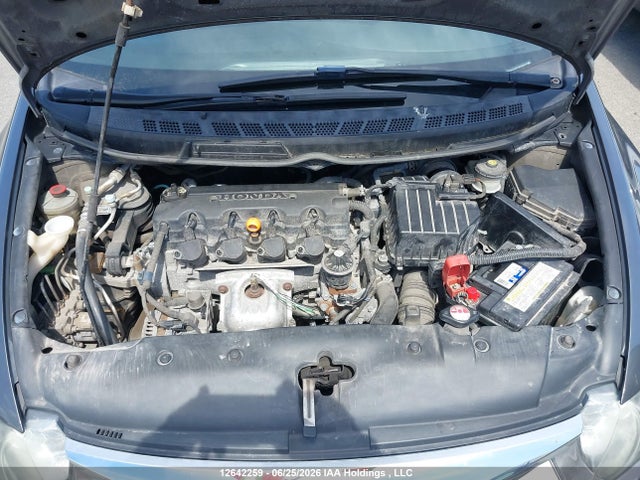 2010 Honda Civic Dx-g მანქანა იყიდება აუქციონზე, vin: 2HGFA1F41AH044322, აუქციონის ნომერი: 12642259