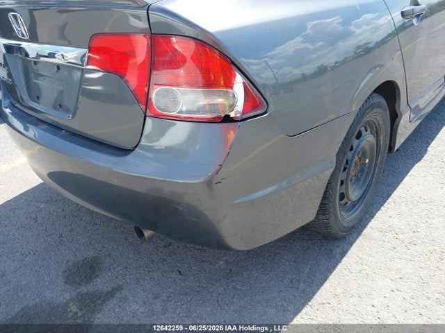 2010 Honda Civic Dx-g მანქანა იყიდება აუქციონზე, vin: 2HGFA1F41AH044322, აუქციონის ნომერი: 12642259