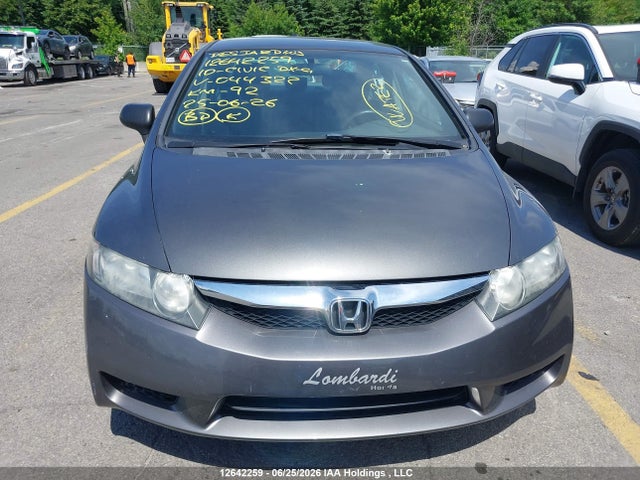 2010 Honda Civic Dx-g მანქანა იყიდება აუქციონზე, vin: 2HGFA1F41AH044322, აუქციონის ნომერი: 12642259