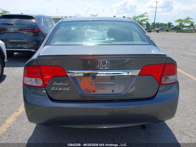 2010 Honda Civic Dx-g მანქანა იყიდება აუქციონზე, vin: 2HGFA1F41AH044322, აუქციონის ნომერი: 12642259