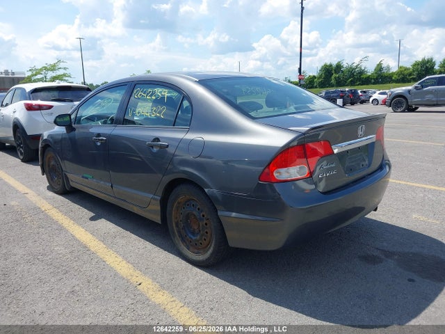 2010 Honda Civic Dx-g მანქანა იყიდება აუქციონზე, vin: 2HGFA1F41AH044322, აუქციონის ნომერი: 12642259