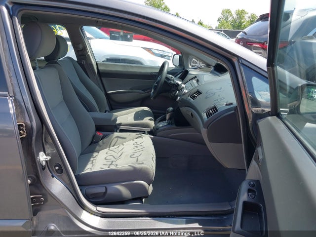 2010 Honda Civic Dx-g მანქანა იყიდება აუქციონზე, vin: 2HGFA1F41AH044322, აუქციონის ნომერი: 12642259