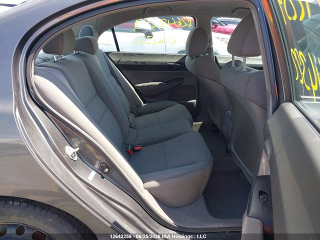 2010 Honda Civic Dx-g მანქანა იყიდება აუქციონზე, vin: 2HGFA1F41AH044322, აუქციონის ნომერი: 12642259