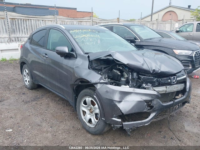 Aukcja sprzedaży 2018 Honda Hr-v Ex-l, vin: 3CZRU6H7XJM106724, numer aukcji: 12642260