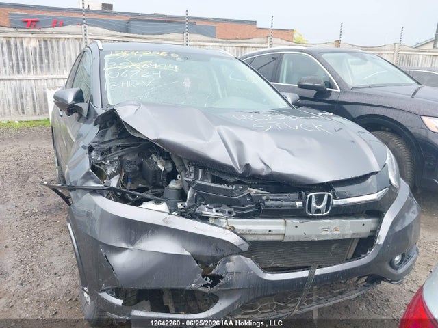 Aukcja sprzedaży 2018 Honda Hr-v Ex-l, vin: 3CZRU6H7XJM106724, numer aukcji: 12642260