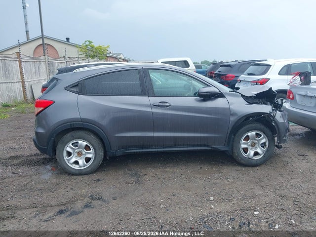 Aukcja sprzedaży 2018 Honda Hr-v Ex-l, vin: 3CZRU6H7XJM106724, numer aukcji: 12642260