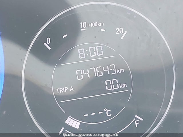 Aukcja sprzedaży 2018 Honda Hr-v Ex-l, vin: 3CZRU6H7XJM106724, numer aukcji: 12642260