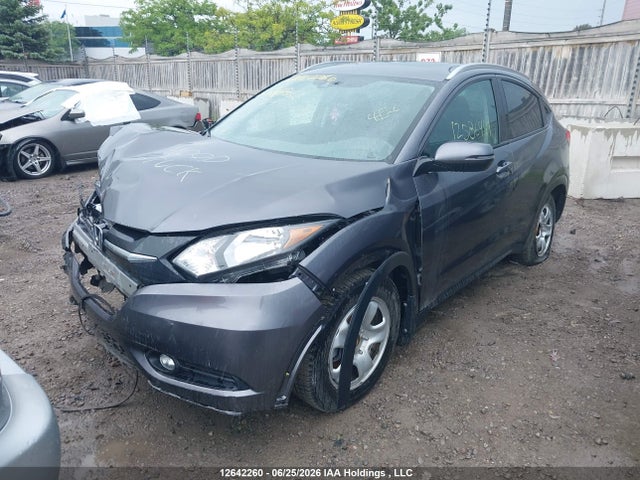 Aukcja sprzedaży 2018 Honda Hr-v Ex-l, vin: 3CZRU6H7XJM106724, numer aukcji: 12642260