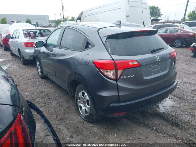 Aukcja sprzedaży 2018 Honda Hr-v Ex-l, vin: 3CZRU6H7XJM106724, numer aukcji: 12642260