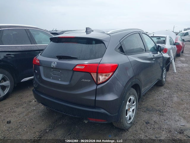 Aukcja sprzedaży 2018 Honda Hr-v Ex-l, vin: 3CZRU6H7XJM106724, numer aukcji: 12642260
