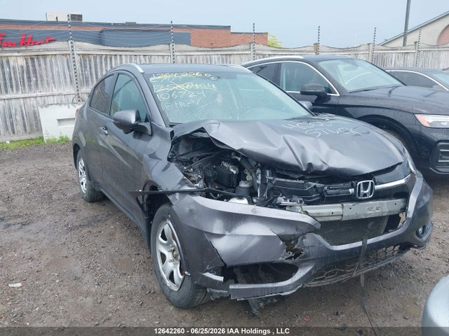Aukcja sprzedaży 2018 Honda Hr-v Ex-l, vin: 3CZRU6H7XJM106724, numer aukcji: 12642260