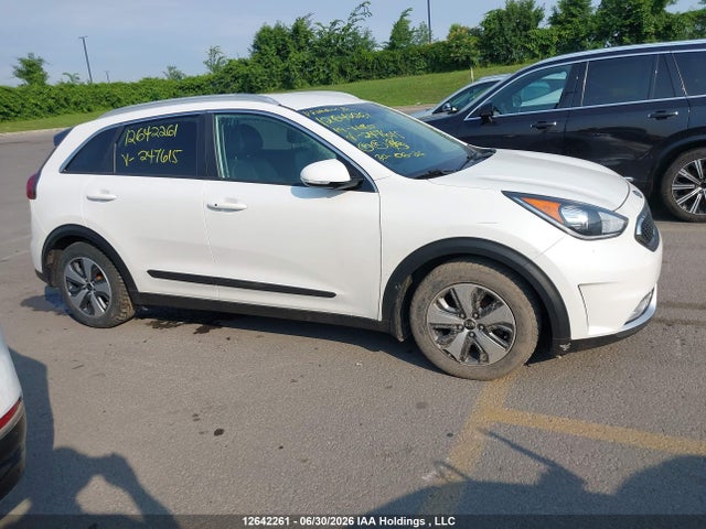 KIA Niro Ex/ex Premium 2019 KNDCC3LC7K5247615 Image 12