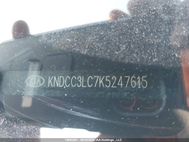 KIA Niro Ex/ex Premium 2019 KNDCC3LC7K5247615 Image 16