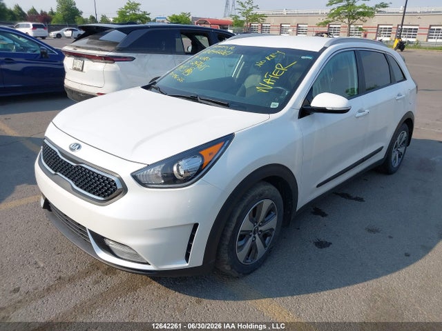 KIA Niro Ex/ex Premium 2019 KNDCC3LC7K5247615 Image 2