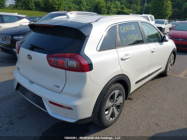 KIA Niro Ex/ex Premium 2019 KNDCC3LC7K5247615 Image 4