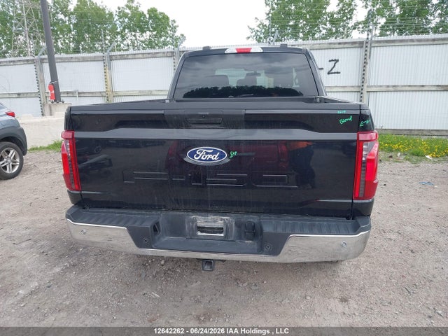 Ford F-150 2025 1FTFW3L88SKD51970 Image 16